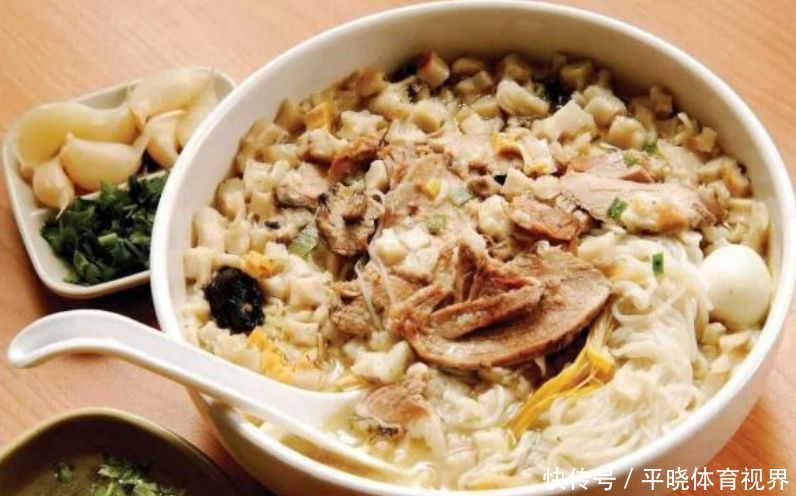 奔放|大西北的硬核早餐,每一款都像它的历史一样厚重质朴又奔放