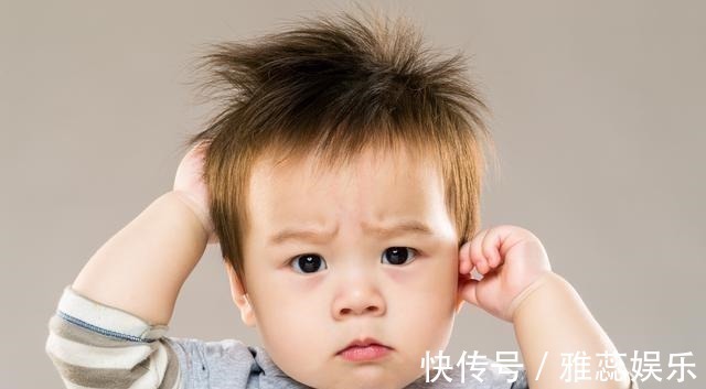 父母|宝宝头发总是“竖着长”可能是营养不足，这3个原因妈妈要分清