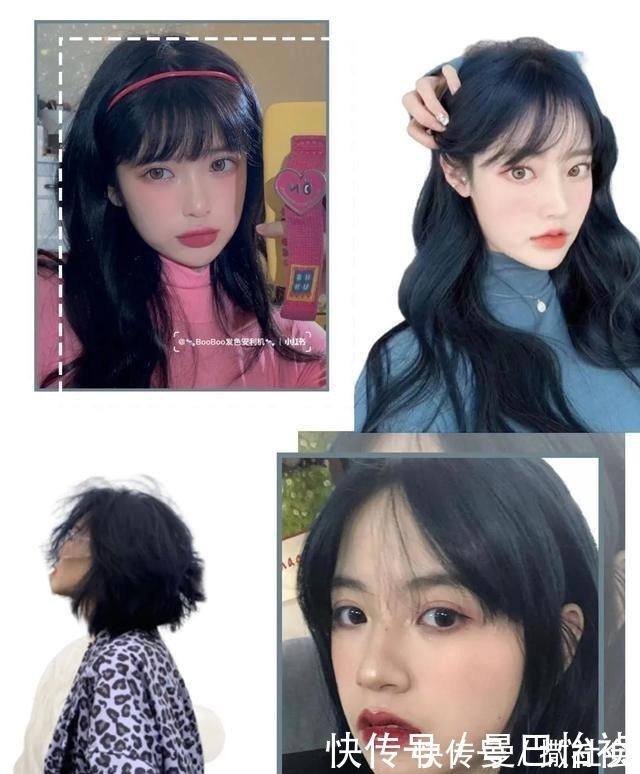 护发|别乱染发了!这5款发色才气质显白,一看就很高级