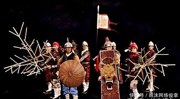 士兵|矿工械斗用的毛竹杆,用它训练士兵胆量,却意外成了“倭刀克星”