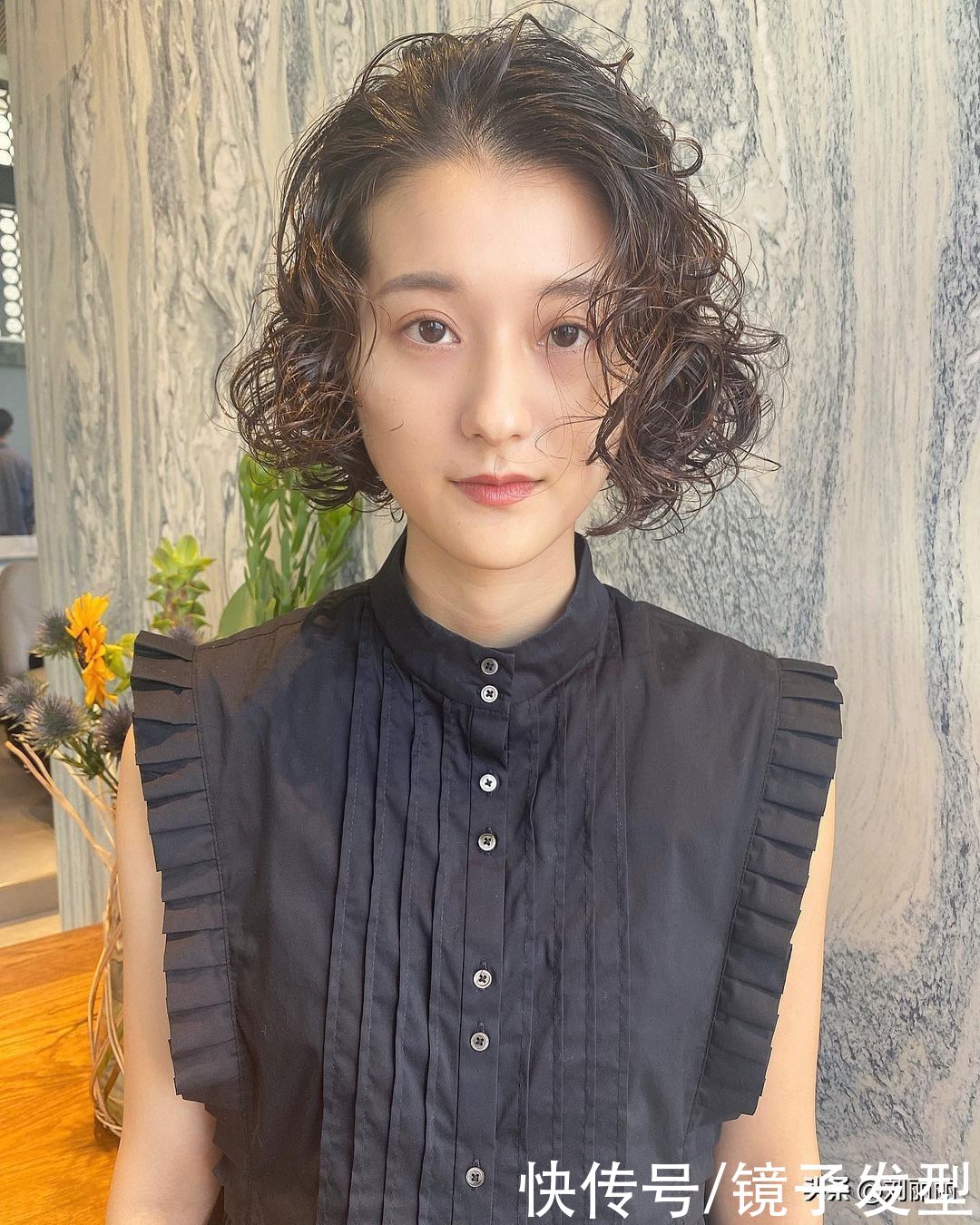 头型|新时尚发型21款，从短到长都很美，喜欢就挑一款吧