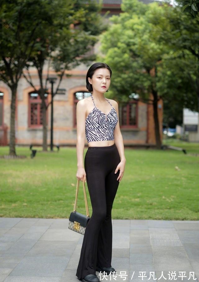 西装裤 身高不足160，如何穿得时髦、新潮又显高这几招搭配窍门需掌握！