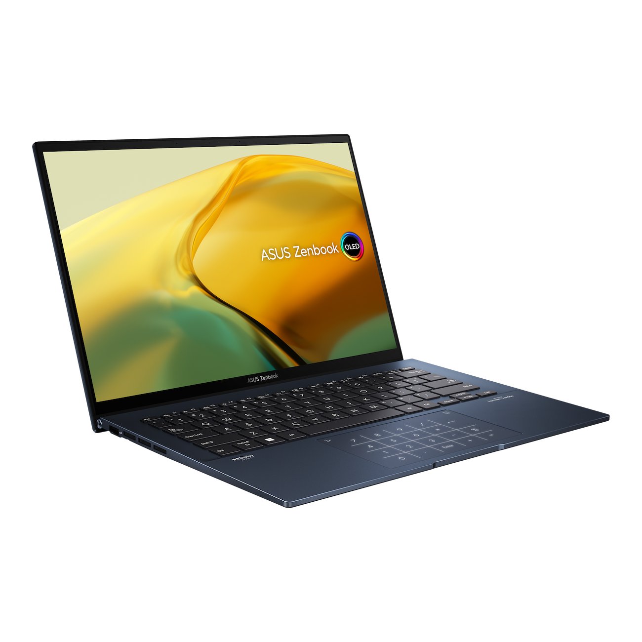 pdd|华硕新款 Zenbook 14 官方图赏：全新设计，搭载 12 代酷睿