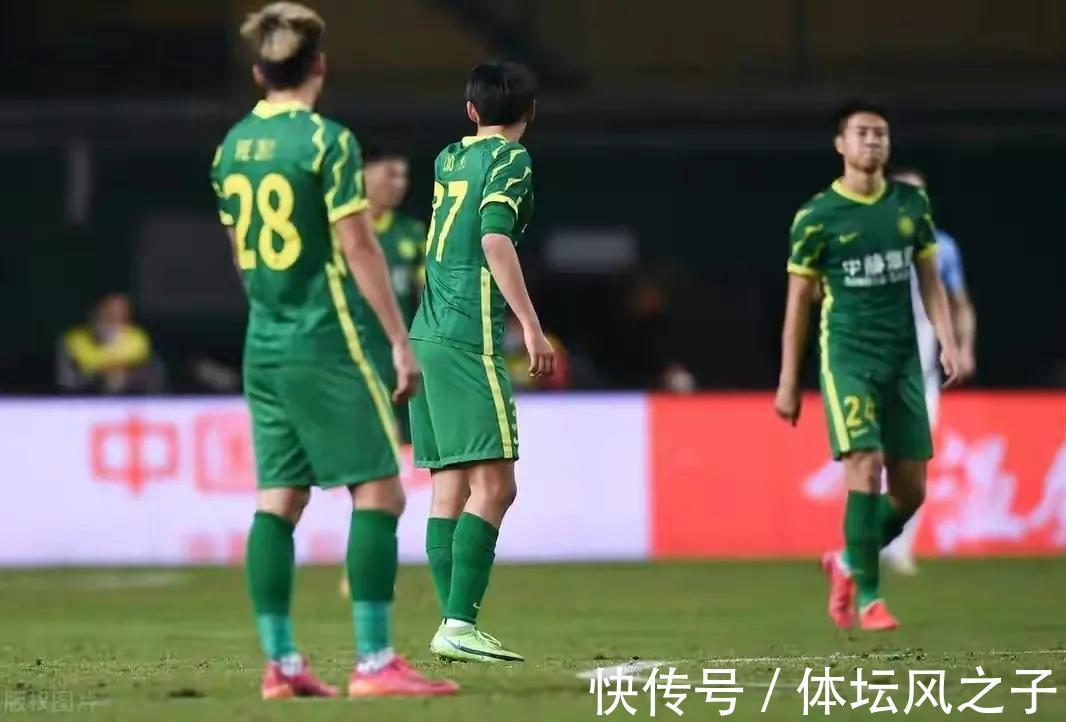 国安|名记:不来国安肯定进不了国家队,网友表示怪不得国足成绩差