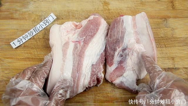 买五花肉时，“上五花”和“下五花”味道相差这么大，别瞎买