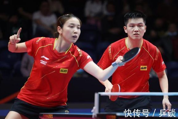 蒯曼|锻炼新人!国乒派出31人,参加WTT卡塔尔赛事!