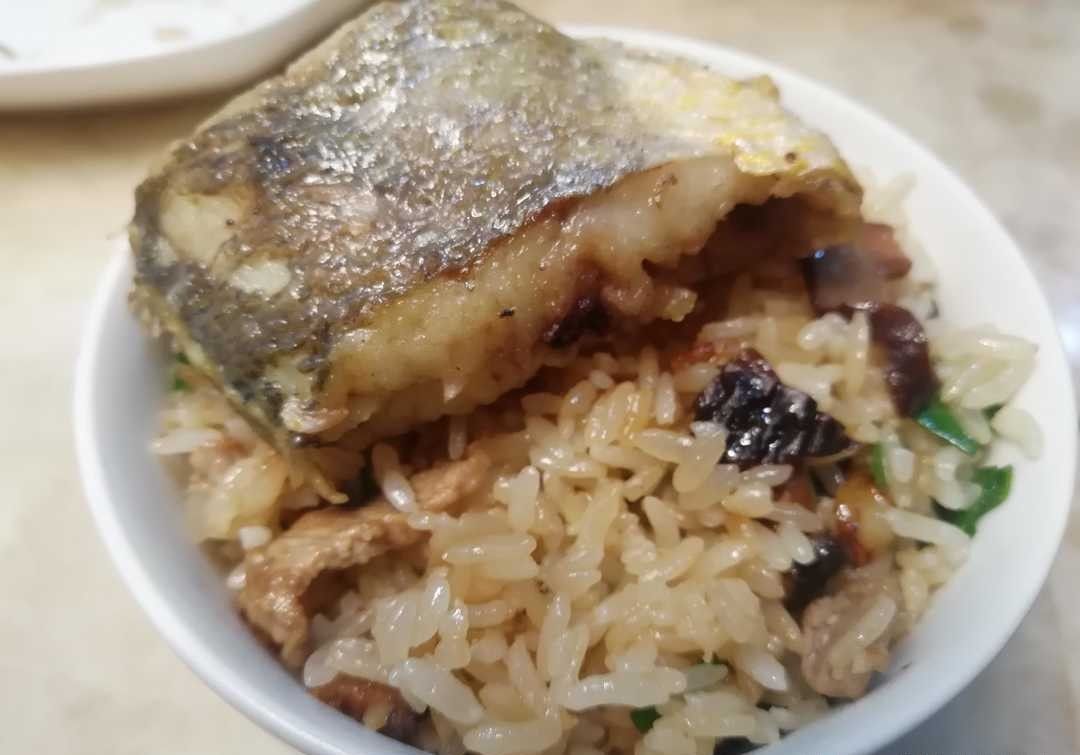 做好|黄鱼饭,鱼很嫩,饭很香,但要做好,是有讲究的