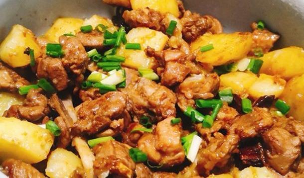 营养物质|周六孩子疯狂吃肉忘了减肥结果胖5斤，多吃美容肉，减肥美容瘦身