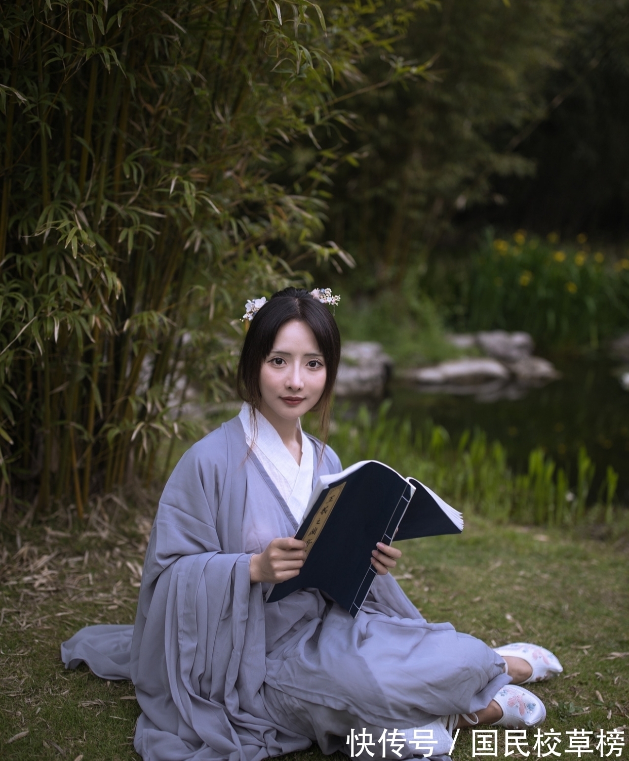 白马非马@诗人抬杠趣事:抬杠时既有逻辑,又有气场,甚至流传千古