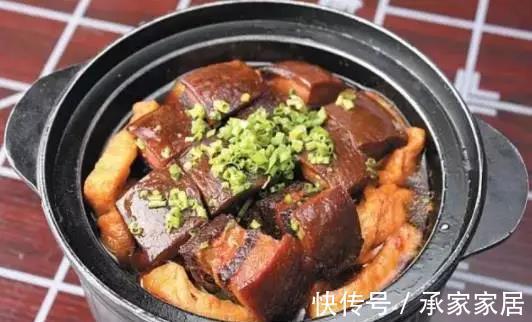 韭菜焖豆腐|11款诱客硬菜,给餐厅带来高人气,建议收藏