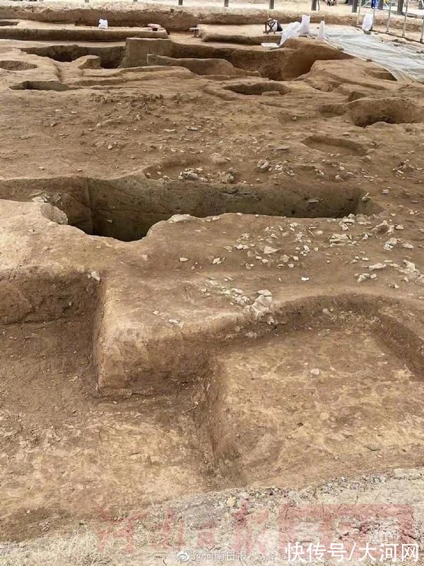 二里头文化！二里头遗址新发现骨、角器加工作坊