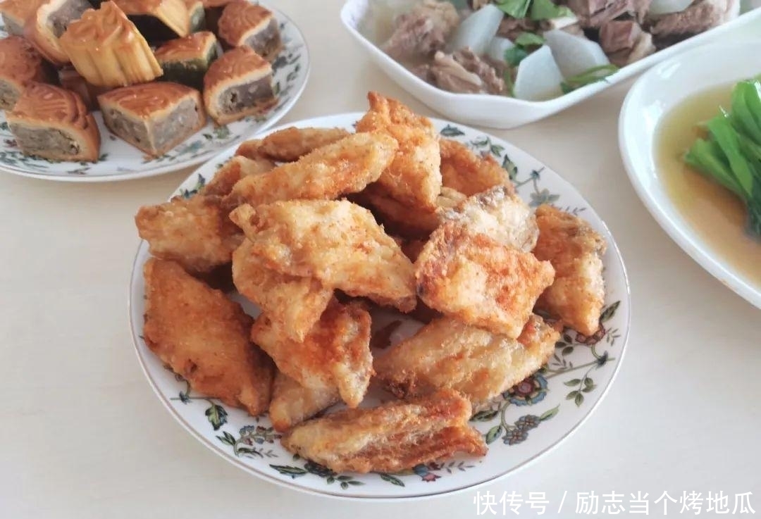 食堂|中秋节 | 海东消防的食堂里都准备了哪些美食?看这里!