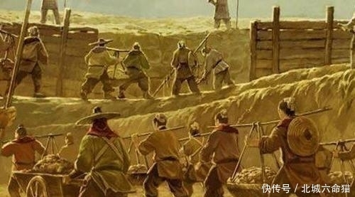 打仗|为什么说古代打仗耗费粮草,难道不打仗,士兵就不吃饭了吗?