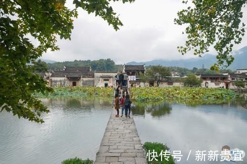宏村|国内最令人羡慕的5A景区，即使没有游客，每年也有超过2亿的收入