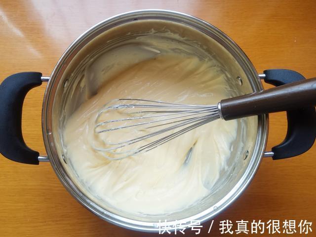 想要半熟芝士蛋糕不缩腰，最后一步是关键，掌握后你也能成功