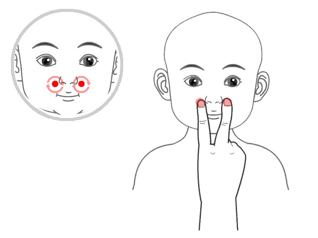 指端|孩子感冒反反复复总不好,中医小儿推拿方法学起来!