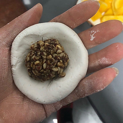 简单易做糯米炸糕!全家人都爱