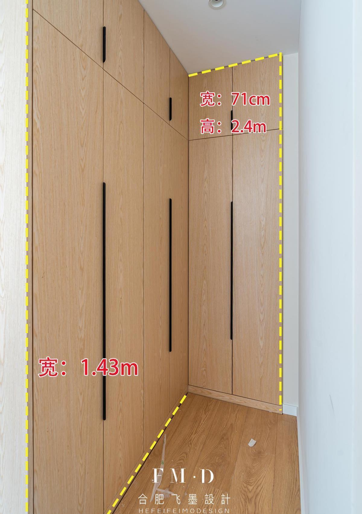 实景|从量房到硬装实景，用半年时间记录110㎡装修过程，终于得到认可