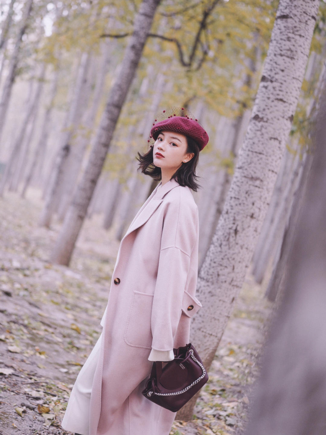 搭配 优雅女人必会的“大衣”搭配，为你分享4个实用款，每套都不简单