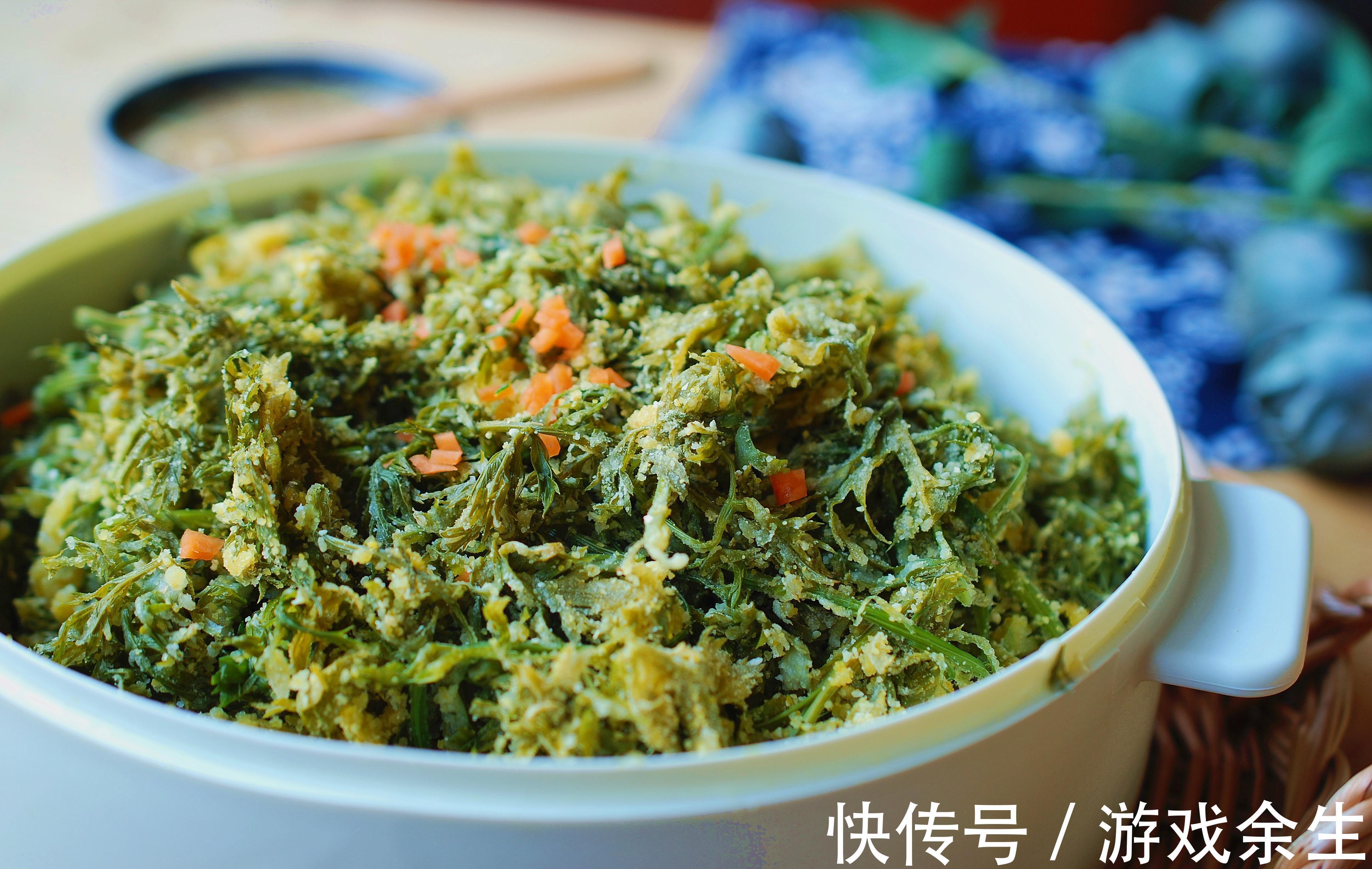 82岁奶奶腿脚利索耳朵好使,平时最爱吃此菜,无油健康又美味