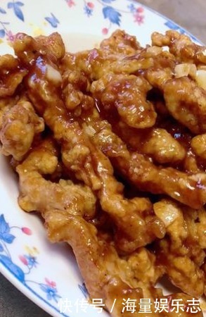 里脊肉|香酥可口,越吃越香,好吃到尖叫!营养好做,妈咪们值得一试