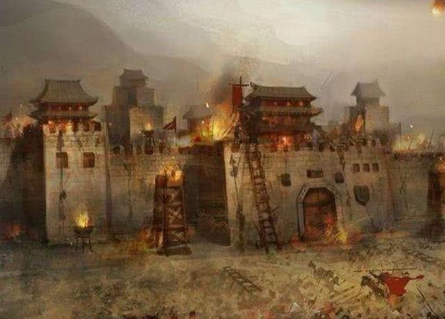 魏将|诸葛亮二次北伐轻敌冒进,十万大军被魏将一千人击退,仅有一战果