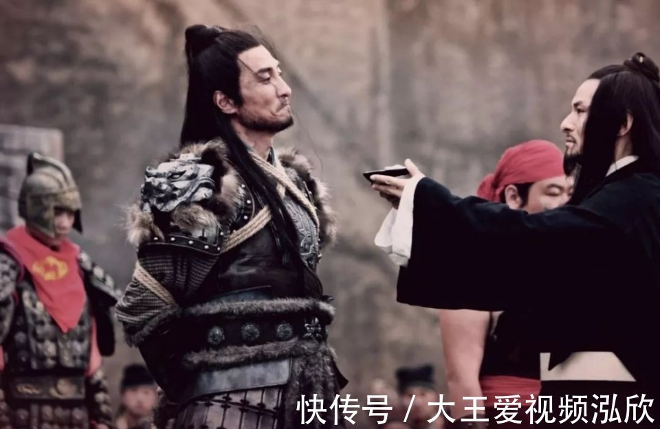 单雄信|太真实了！没有兄弟，只有利益这才是隋唐英雄的原貌