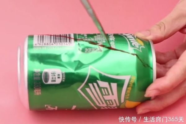 易拉罐|苍蝇贴谁还花钱买?教你在家自己做,方法简单粘性足,苍蝇跑不了