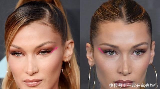 立体度|什么人日韩妆好看什么人欧美妆好看