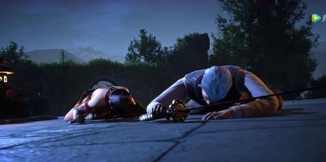 杀局|地灵曲史上最强无间杀局——张家将被灭门,国清会全军覆没