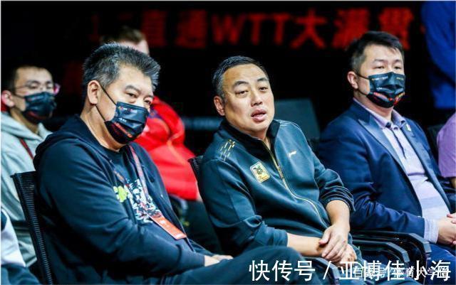 刘国梁|刘国梁重视，孙颖莎遇贵人，孔令辉不会来，揭秘张继科不退役真相