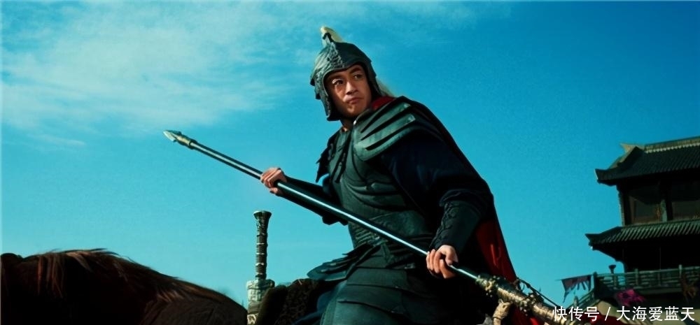 方天画|方天画戟那么厉害，除了吕布为何少有人用？专家：吕布也不喜欢用