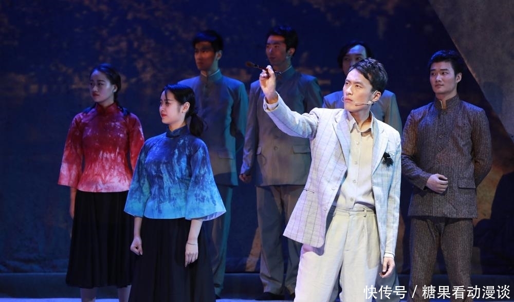 “横眉冷对千夫指”的中年鲁迅,竟然也会半夜爬起来偷糖吃