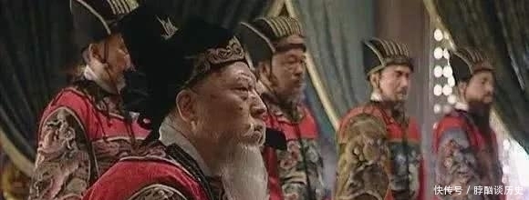  徐阶|大明王朝：嘉靖为何会对徐阶说，如果严嵩在就不会问这么细？