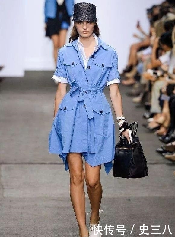 时尚圈奉为尊宝的超模只能用三个字来形容