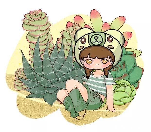 秋天买多肉,认准这点,长得胖嘟嘟窜出一圈小芽!