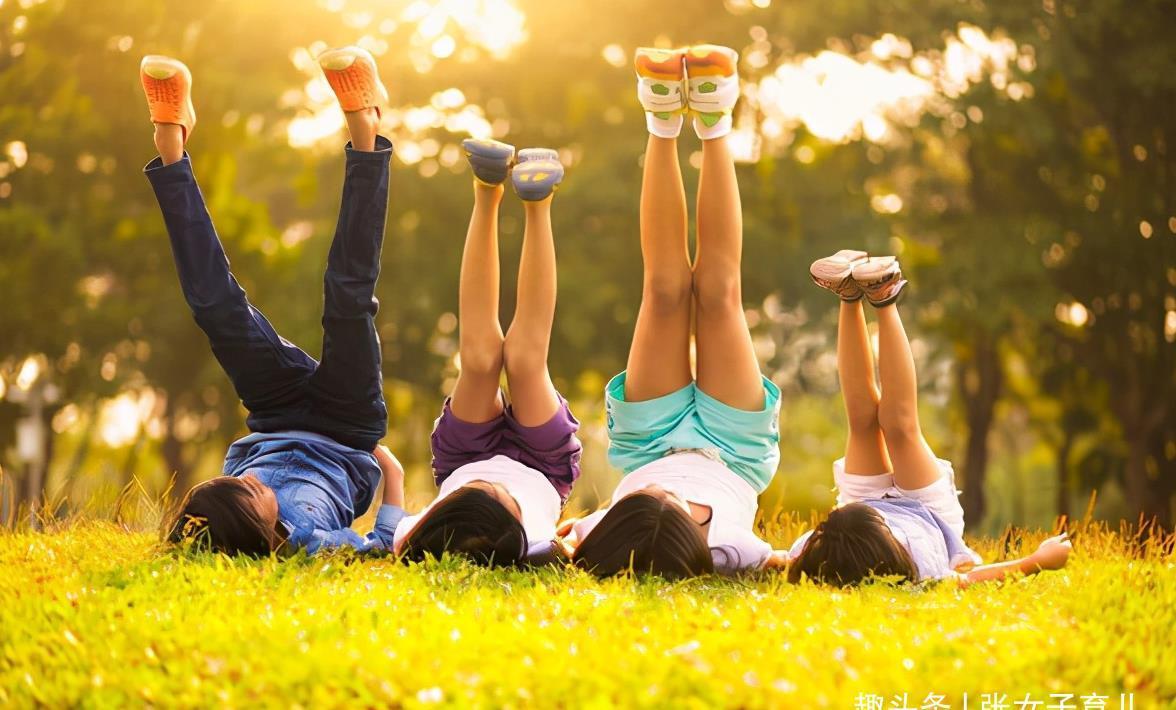 长高|为什么一个暑假过去,别人家孩子长高一大截,培养这3个习惯很重要