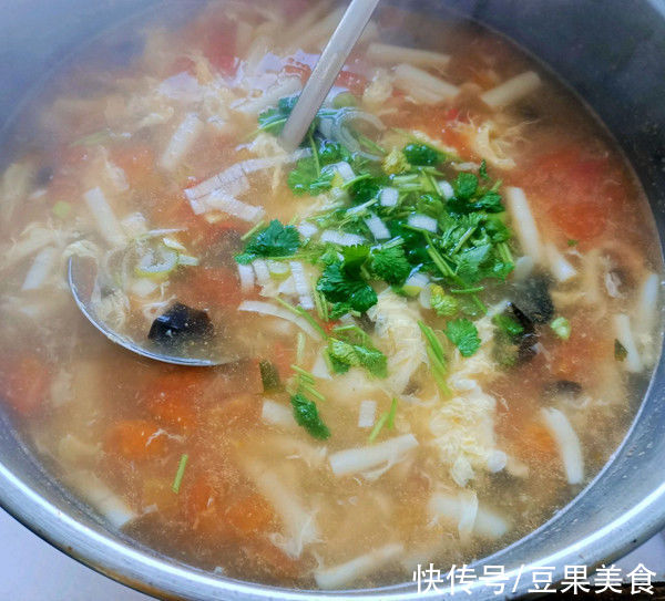 最详细的海鲜菇汤的做法，再学不会我也没办法了