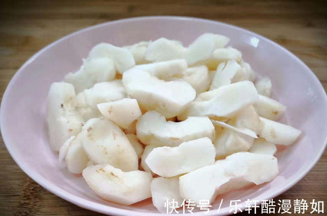 冬季最该吃的不是山药,而是它,三天两头炒一盘,清热润肺真不错