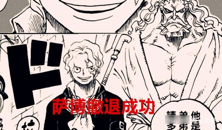 果实|海贼王1037话解读：从五老星的对话中得知，隐藏的三大细节要看懂