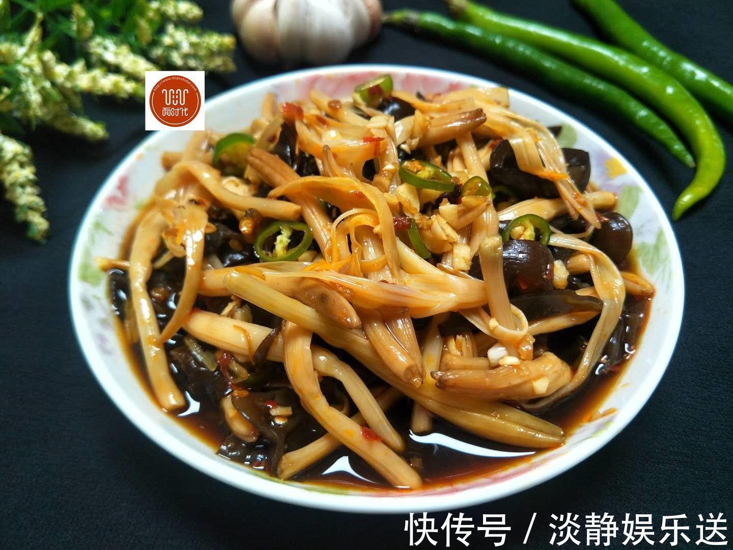 小面姨|女人不要错过这菜,甩肉吸脂瘦肚子,吃着吃着就瘦了,关键还便宜