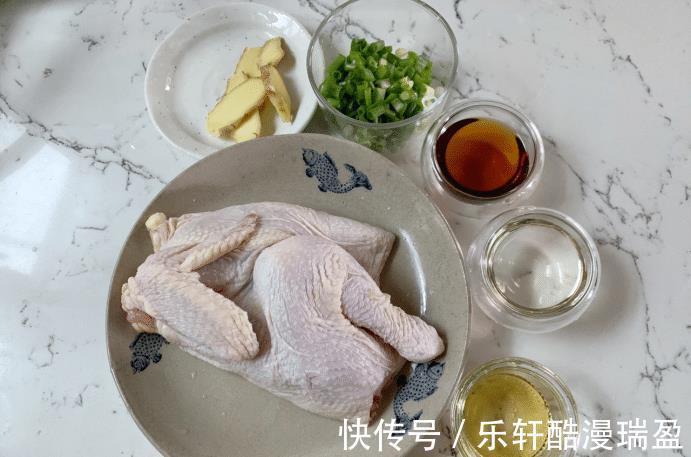 鸡肉块|想吃麻油鸡不用出去吃,自己在家也嫩做,味道不比买的差