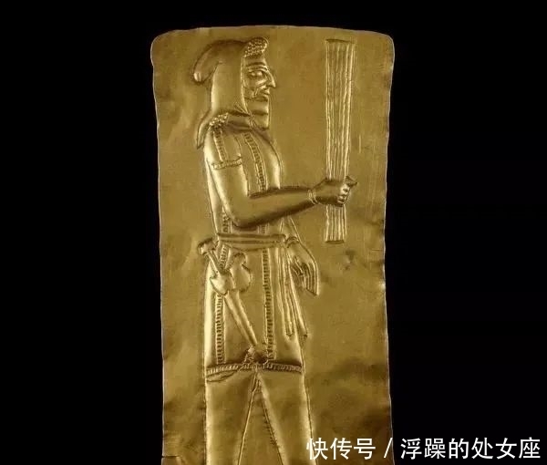 阿契美尼德|奥克瑟斯宝藏的故事