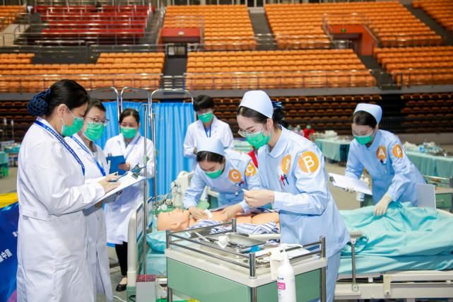 再夺华东分区赛特等奖！山一大在全国大学生医学技能大赛上传喜讯