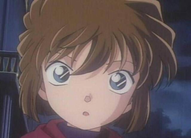 柯南|《名侦探柯南》灰原哀不为人知的几个秘密,原来她的身份并不简单