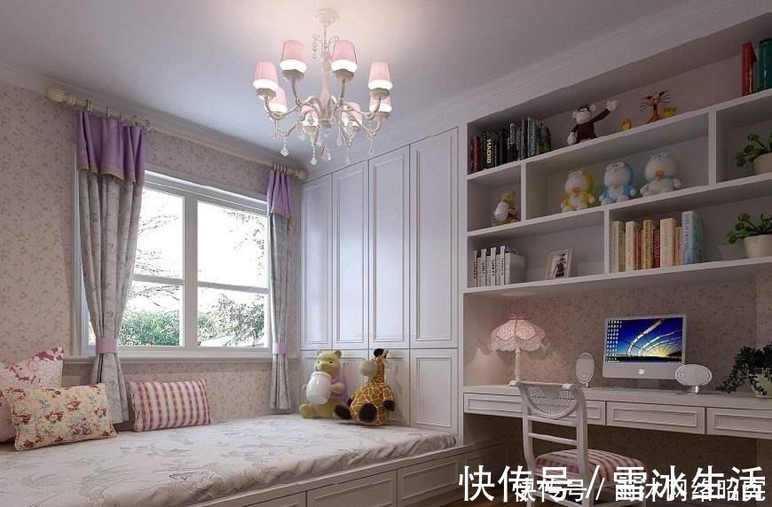 小卧|小卧室别再买床了,头次见有钱人家这样设计,看完我立马回家学装