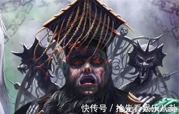 阎王!她才是地府真正统治者,阎王不过是她的小跟班,能和玉帝平起平坐