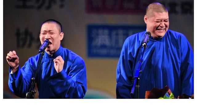 郭雪芙|同样是叛出师门,郭德纲原谅烧饼的背后,究竟有何隐情?