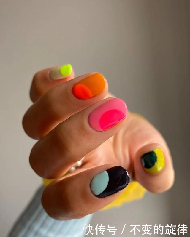 yo|Yo,夏日清凉美甲来了