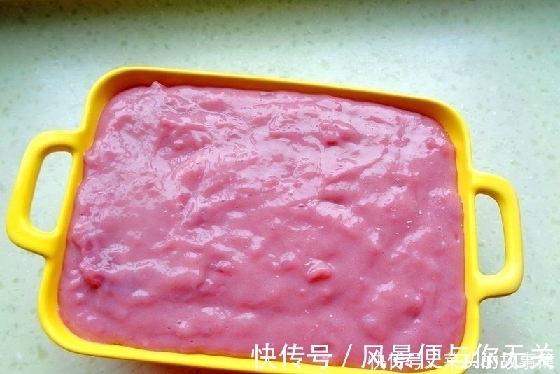 孩子不爱喝牛奶，教你正确吃法，零食都不用买了，新手都能做出来